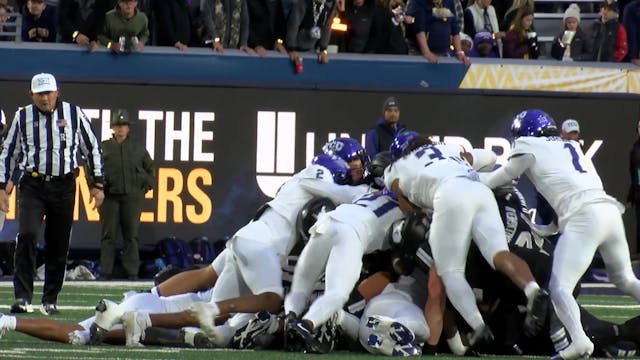 TCU vs. WVU (10/25/25)