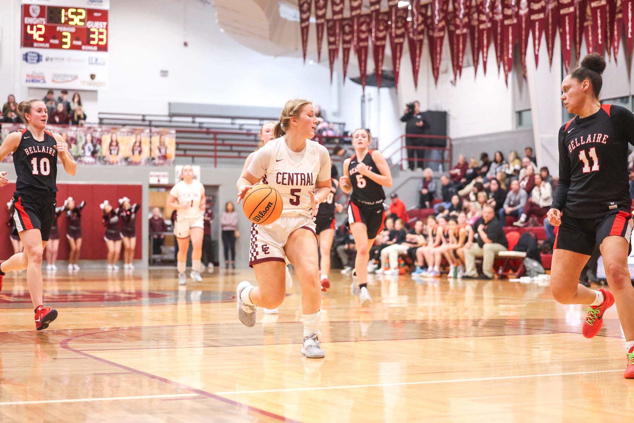 Game Recap: Wheeling Central Catholic vs. Bellaire