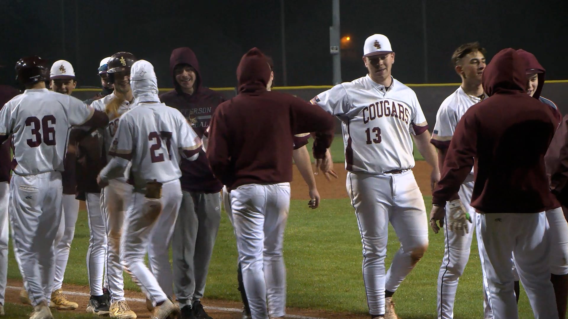 Jefferson Walks Off Frankfort in 7th Inning Thriller to Improve to 8-0