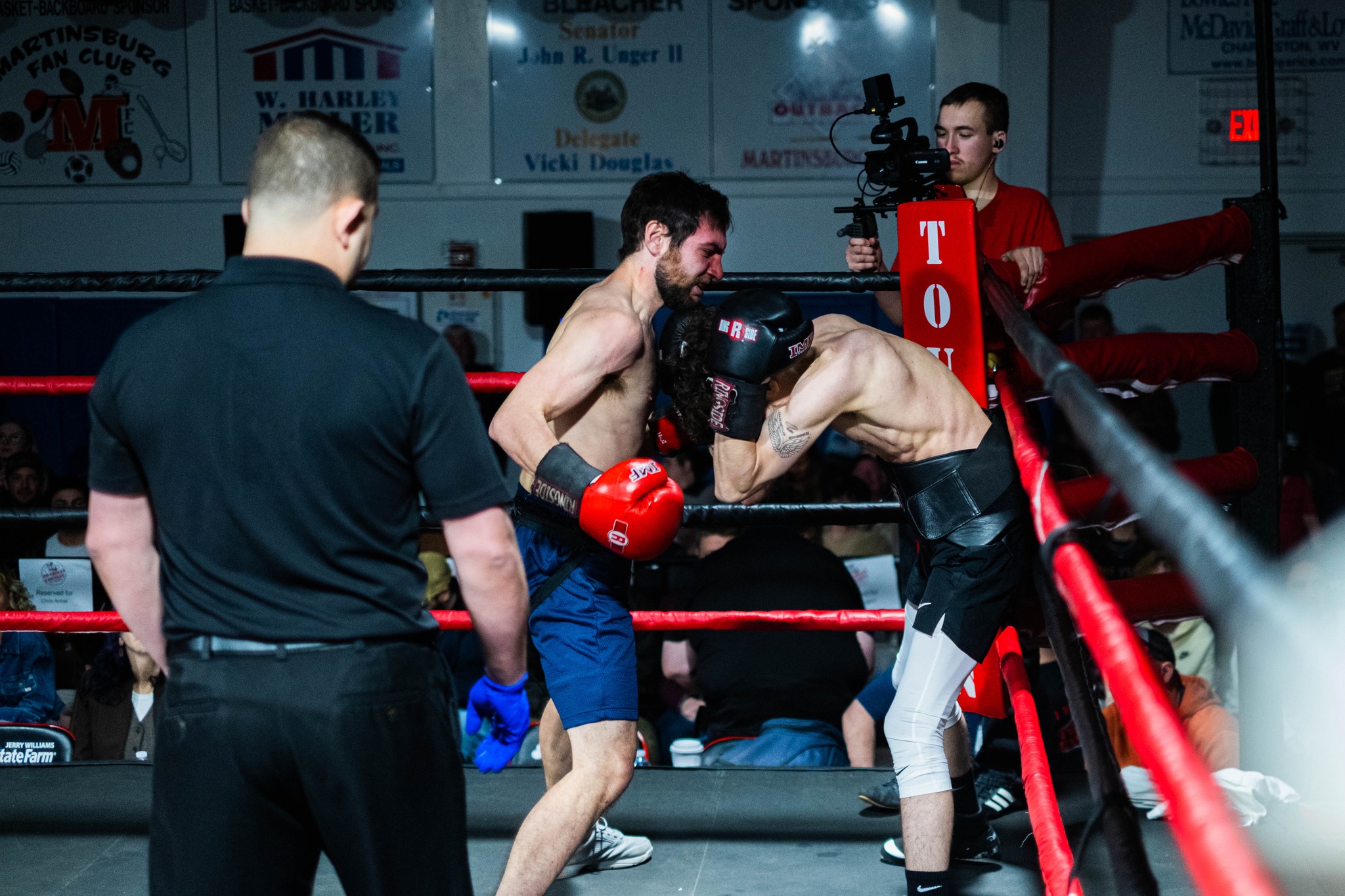 Featured Fights: McDonald vs Jones