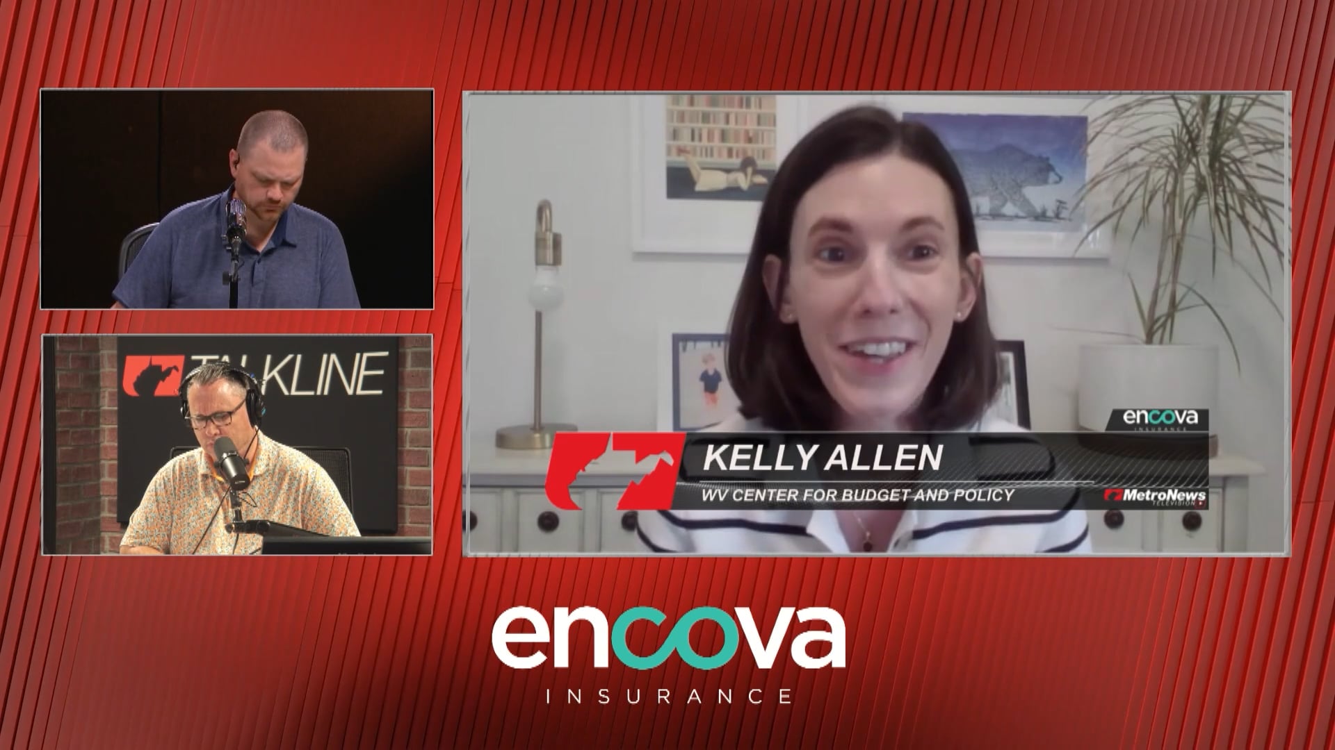 Kelly Allen on Changes to Medicaid