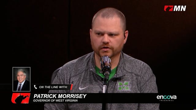 Governor Morrisey on Broadband Expansion