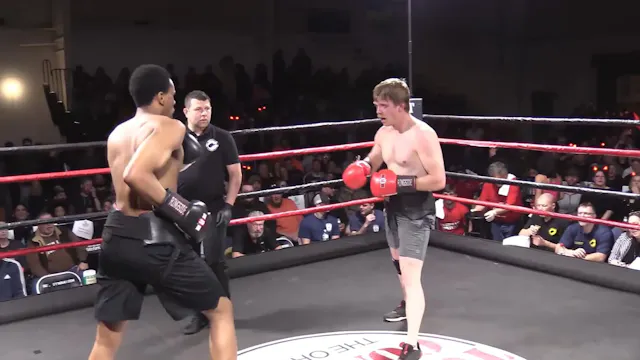 Toughman: Martinsburg (Friday 3/20/26)