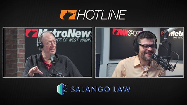 (2/18/26) Welcome to the man show whe...