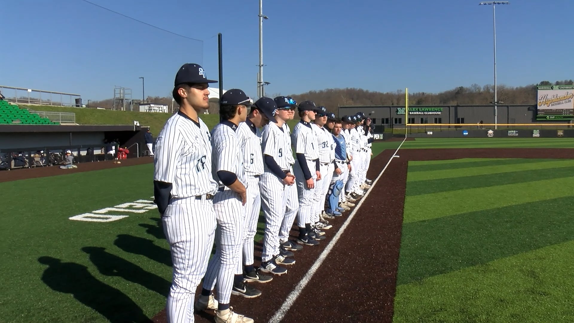 Game Recap:  Spring Valley vs.  Bridgeport (WV Army National Guard Classic)