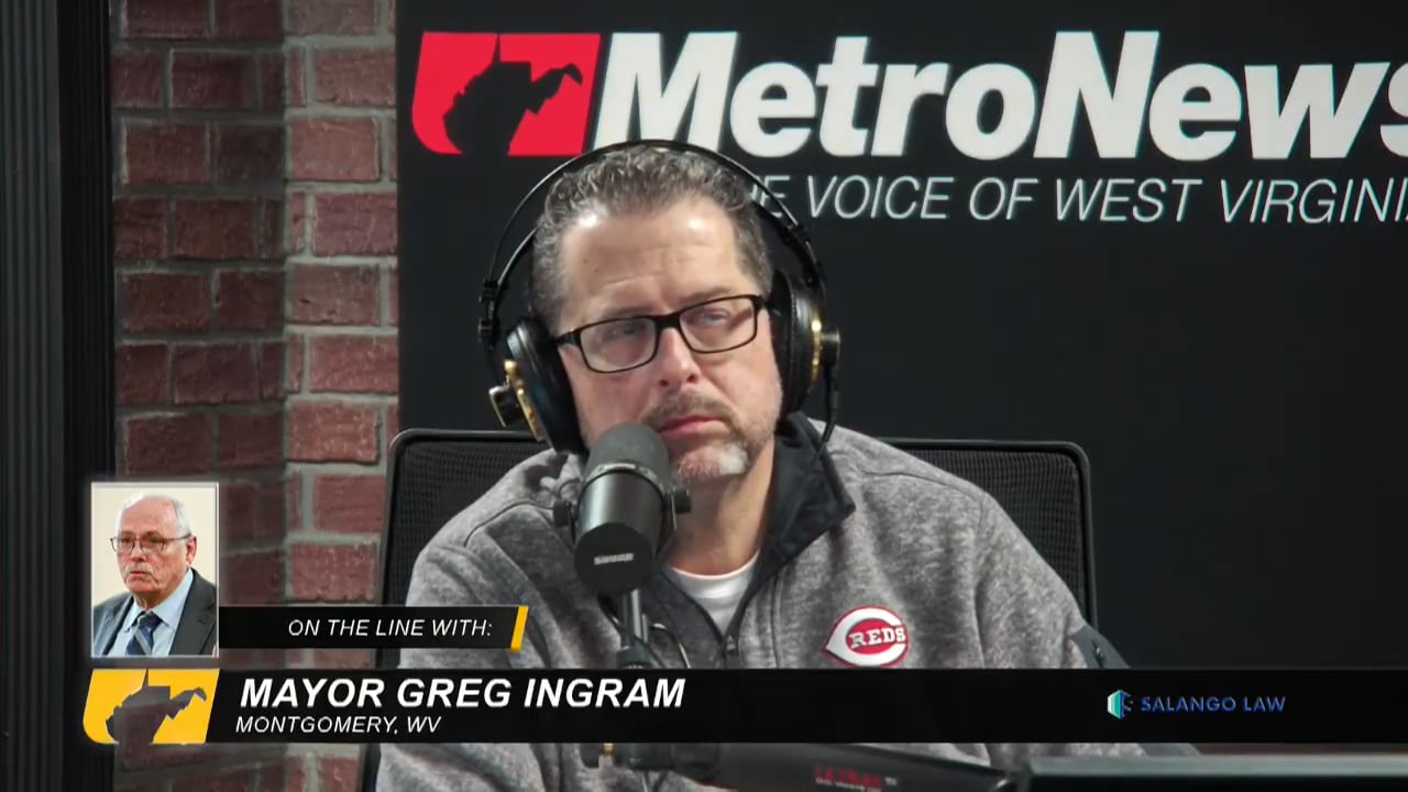 Mayor Greg Ingram & Open Line West Virginia