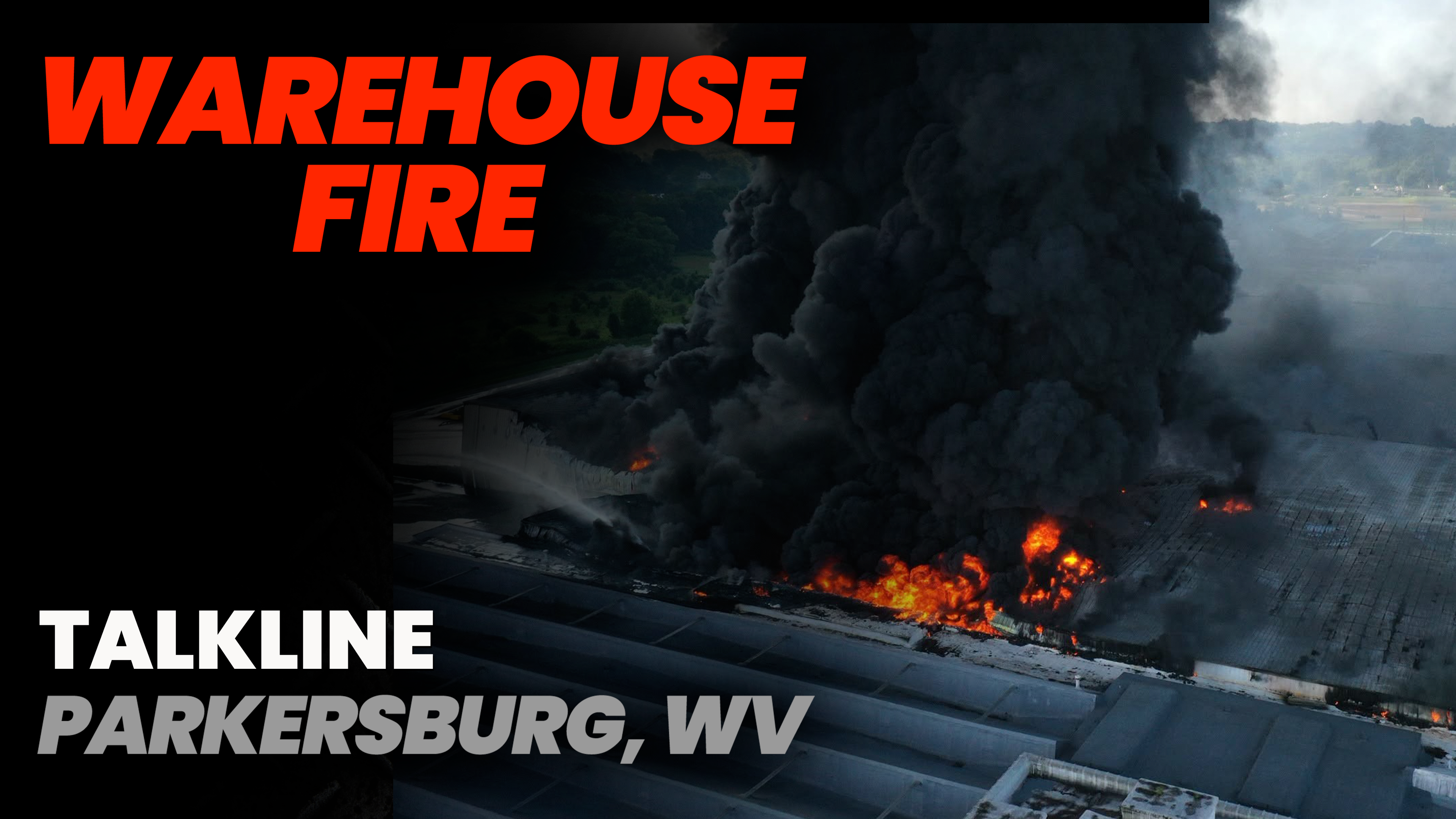 Jeff Jenkins on Parkersburg Fire