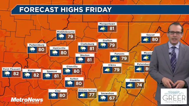 Friday I 7/24/26 I Noon