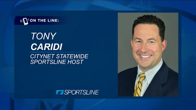 Sportsline Friday, January 5, 2023