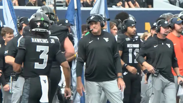 WVU Searches for Defensive Answers Ah...