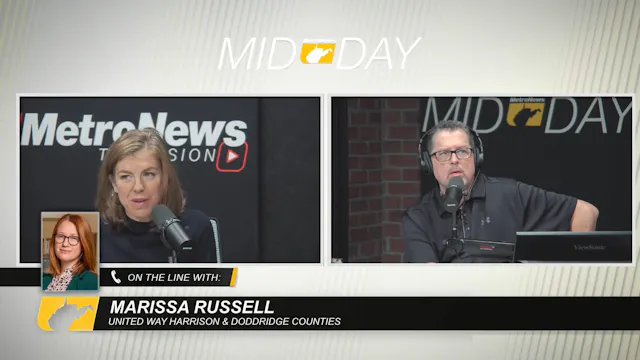 Marissa Russell talks about the grant...