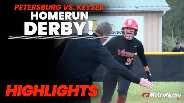 No. 3 Petersburg holds off No. 4 Keys...