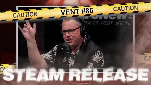 Steam Release: Vent #86