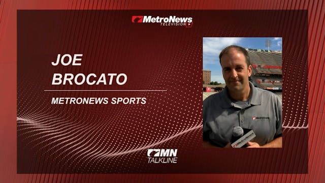 Joe Brocato on HS Football Legal Reso...
