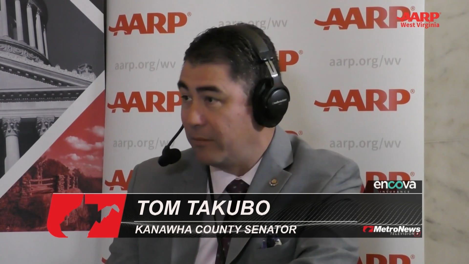 Tom Takubo on Vaccine Amendment