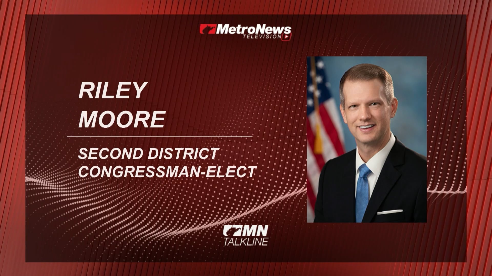 Riley Moore on Leadership Committees