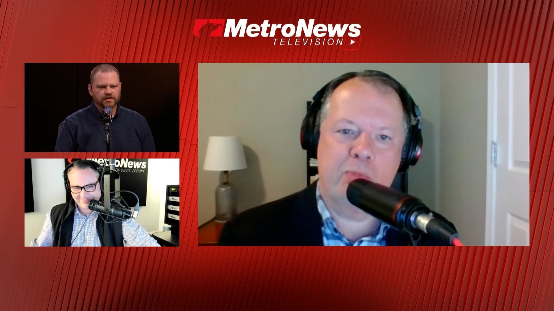 Brad McElhinny on Morrisey Reaction to Freeze