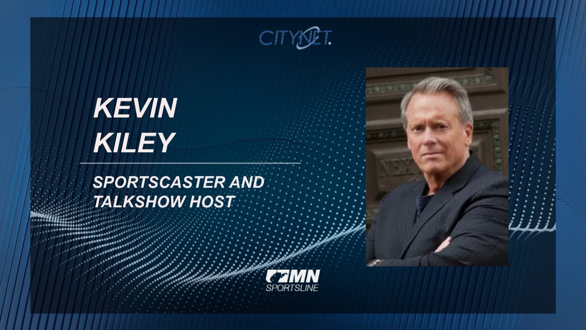 Kevin Kiley on the late Mike Patrick