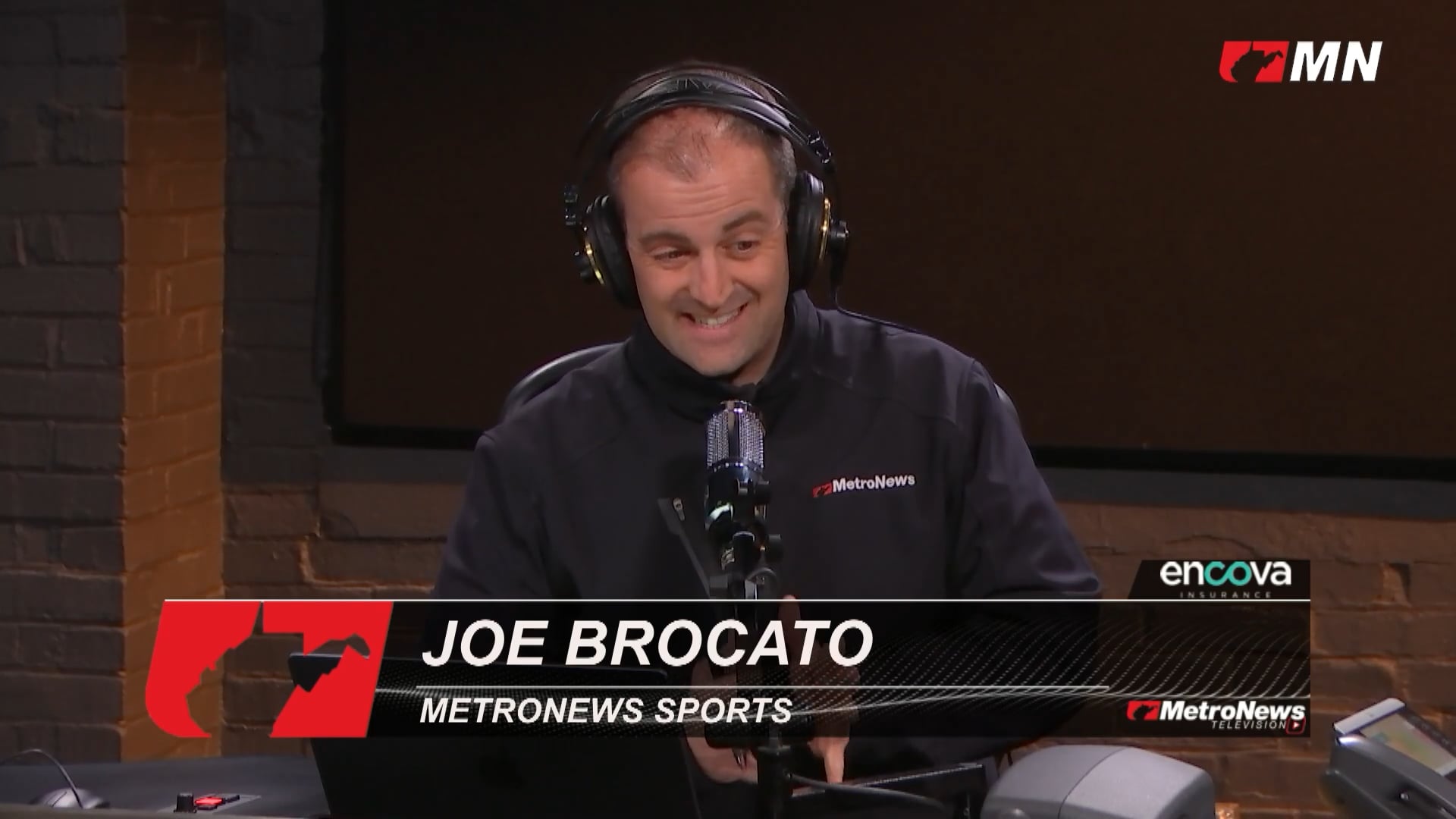 Joe Brocato on John Lowery