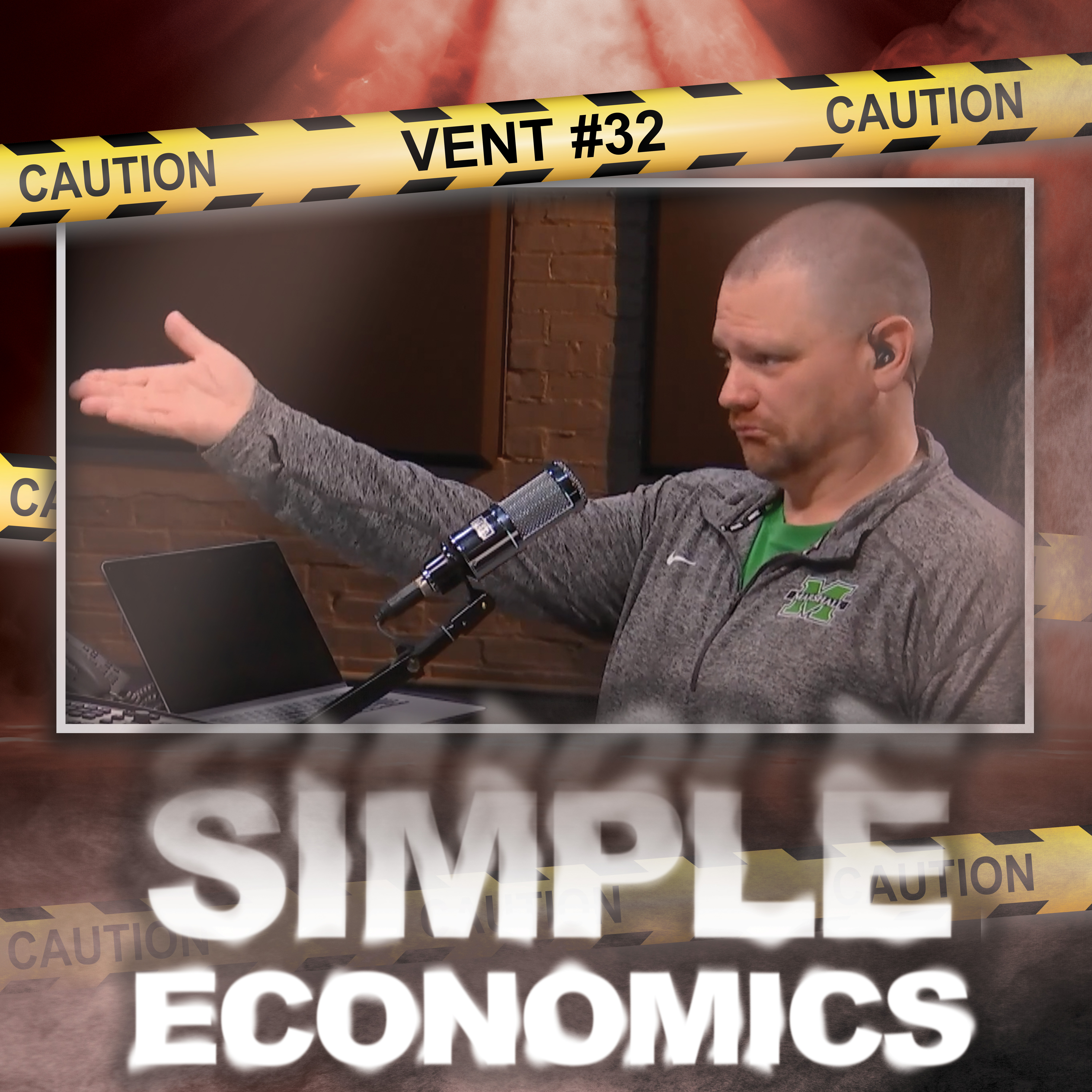 Steam Release: Vent #32