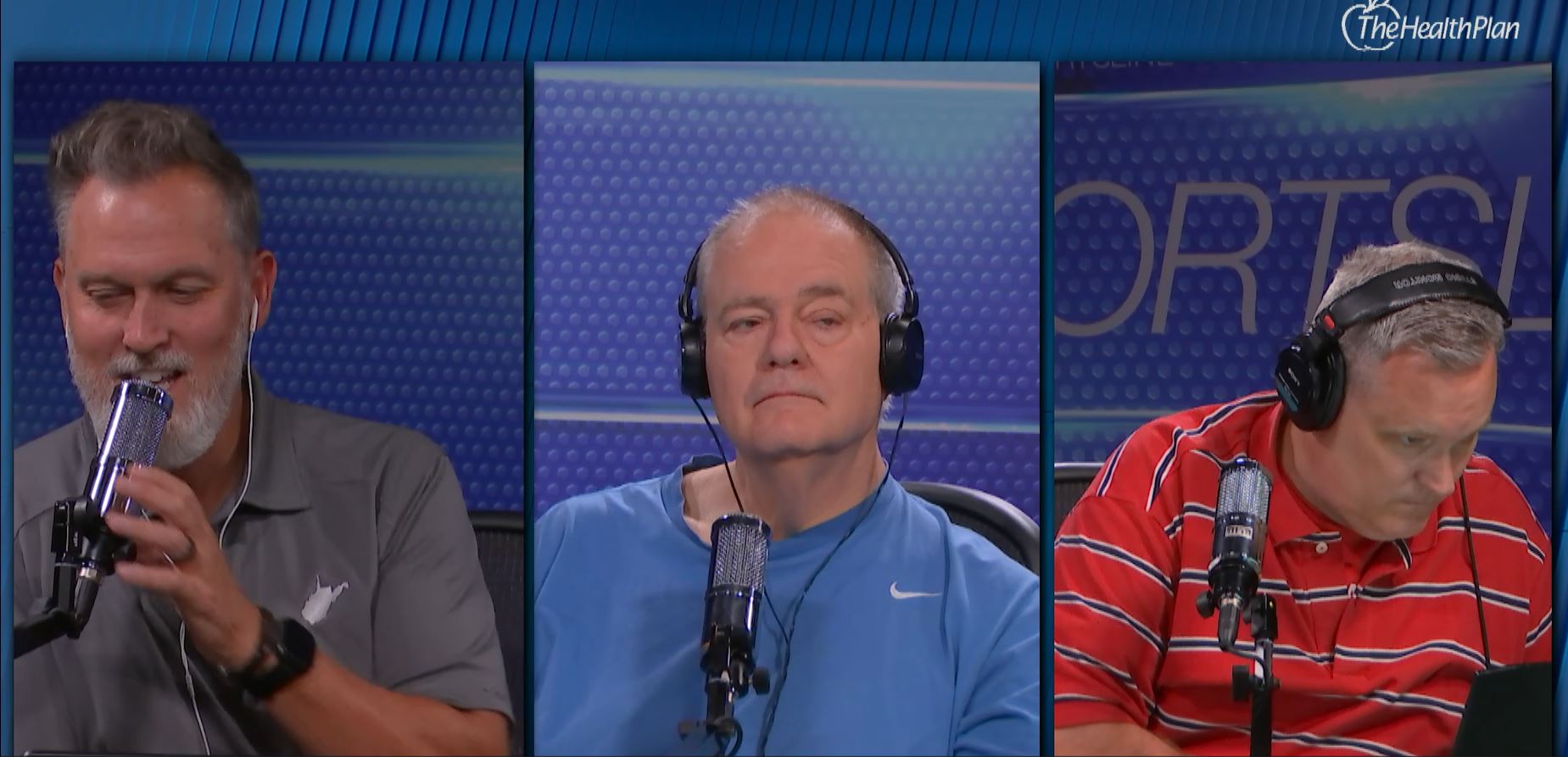 Sportsline for Monday, June 8th, 2026