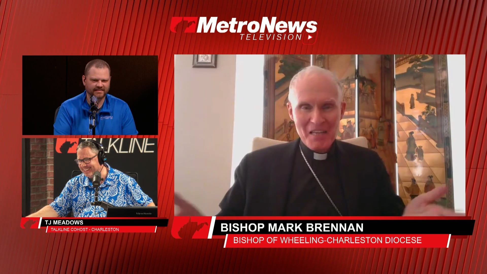 Bishop Mark Brennan on the New Pope