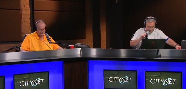 Sportsline for Thursday, June 12th, 2025