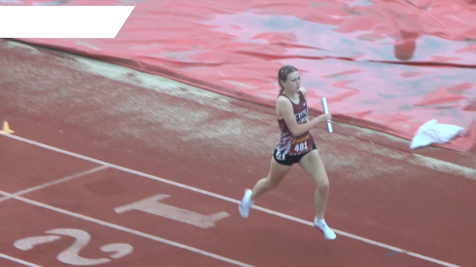 Girls State Track: Huntington wins AAAA title; Greenbrier East makes history