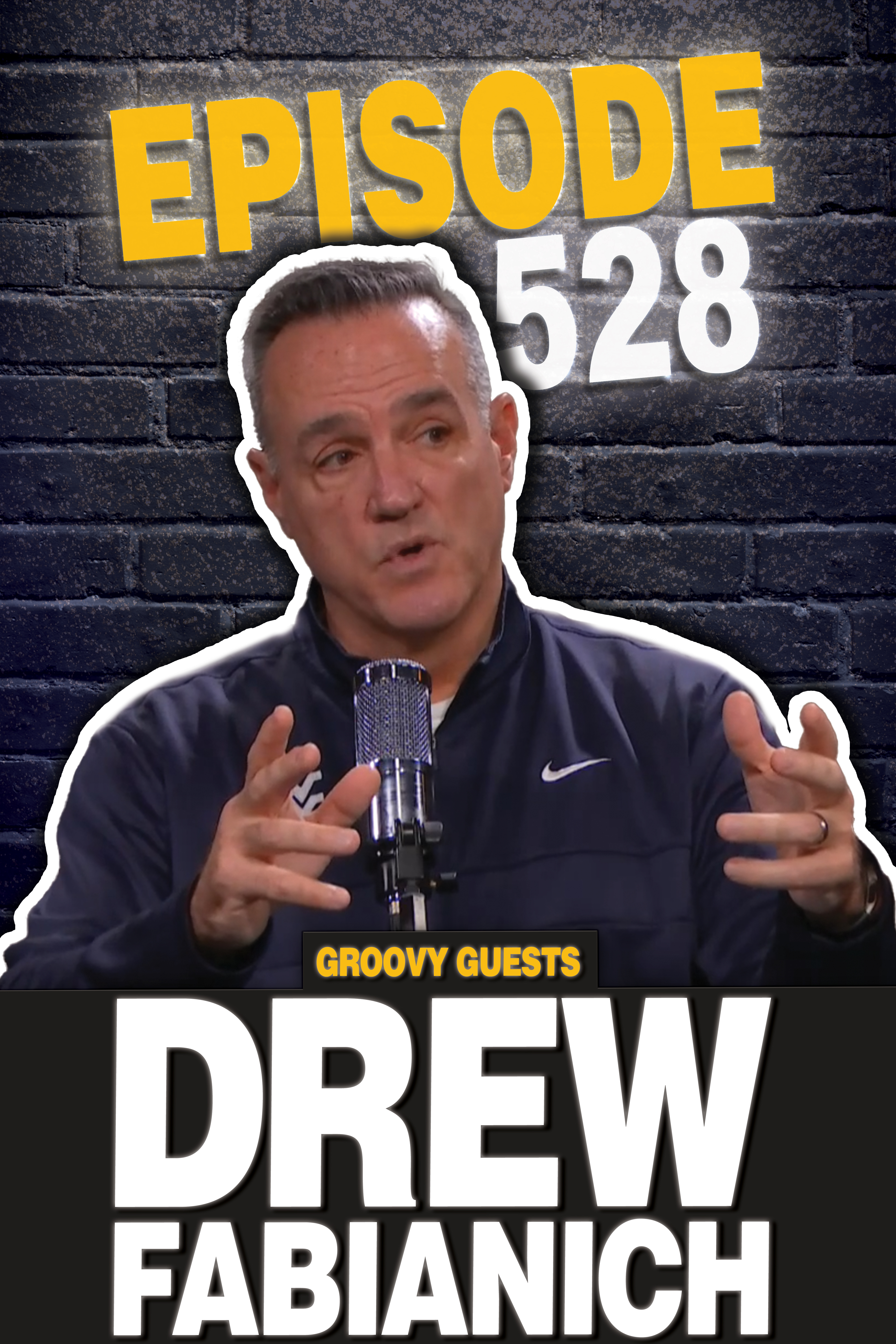 Episode 528: WVU Football GM Drew Fabianich