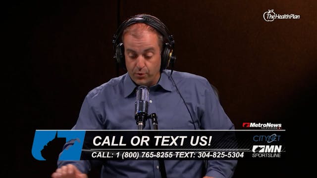Joe and Coach Hunter recap an intervi...