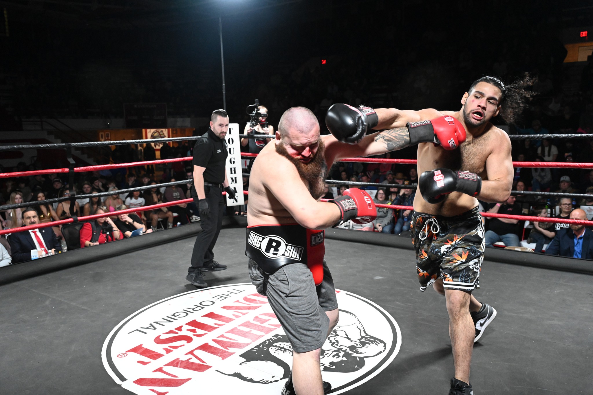 Featured Fights: Maskulinski vs Robinson