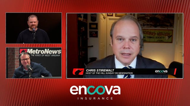 Chris Stirewalt on Political Dynamics...