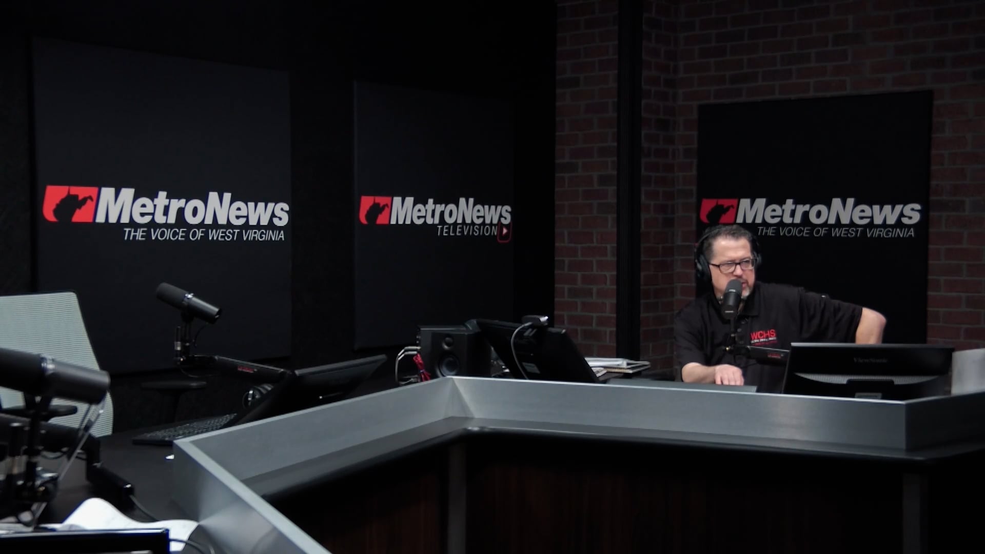 Dave Chemical Spill Press Conference continues part 2