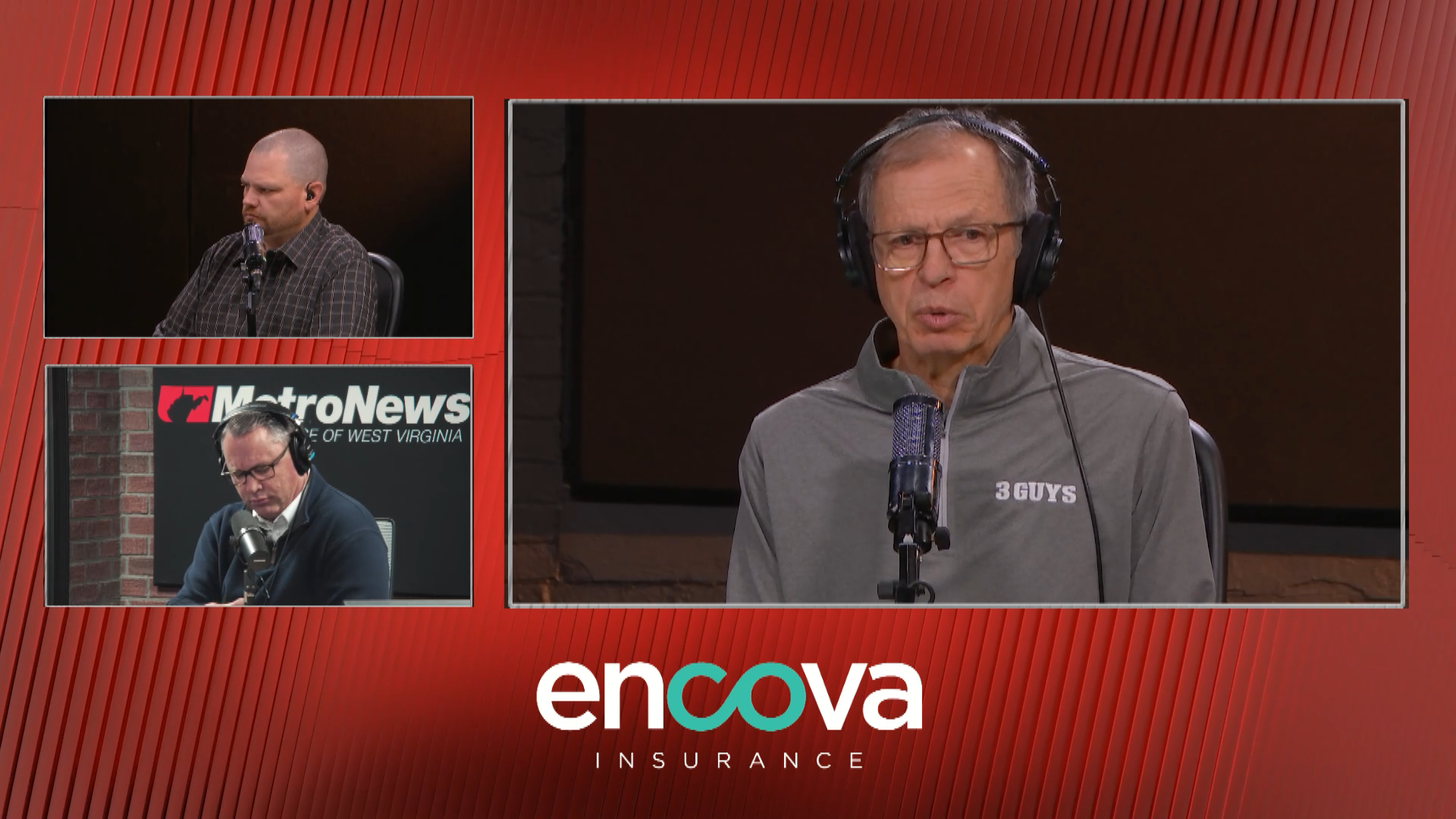 Talkline for Monday, December 1, 2025