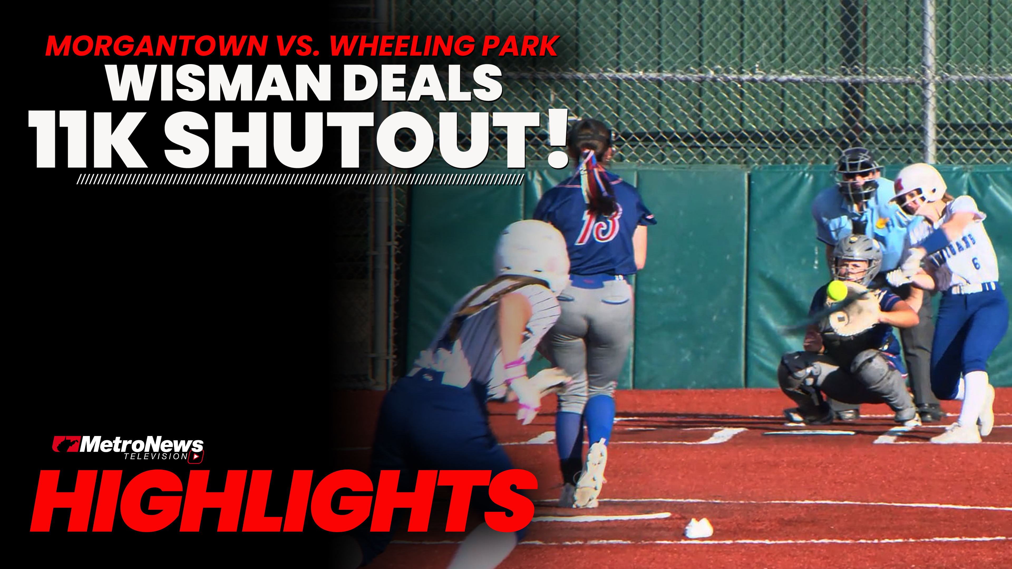 MHS closes in on a state tournament berth with a 7-0 win over Wheeling Park
