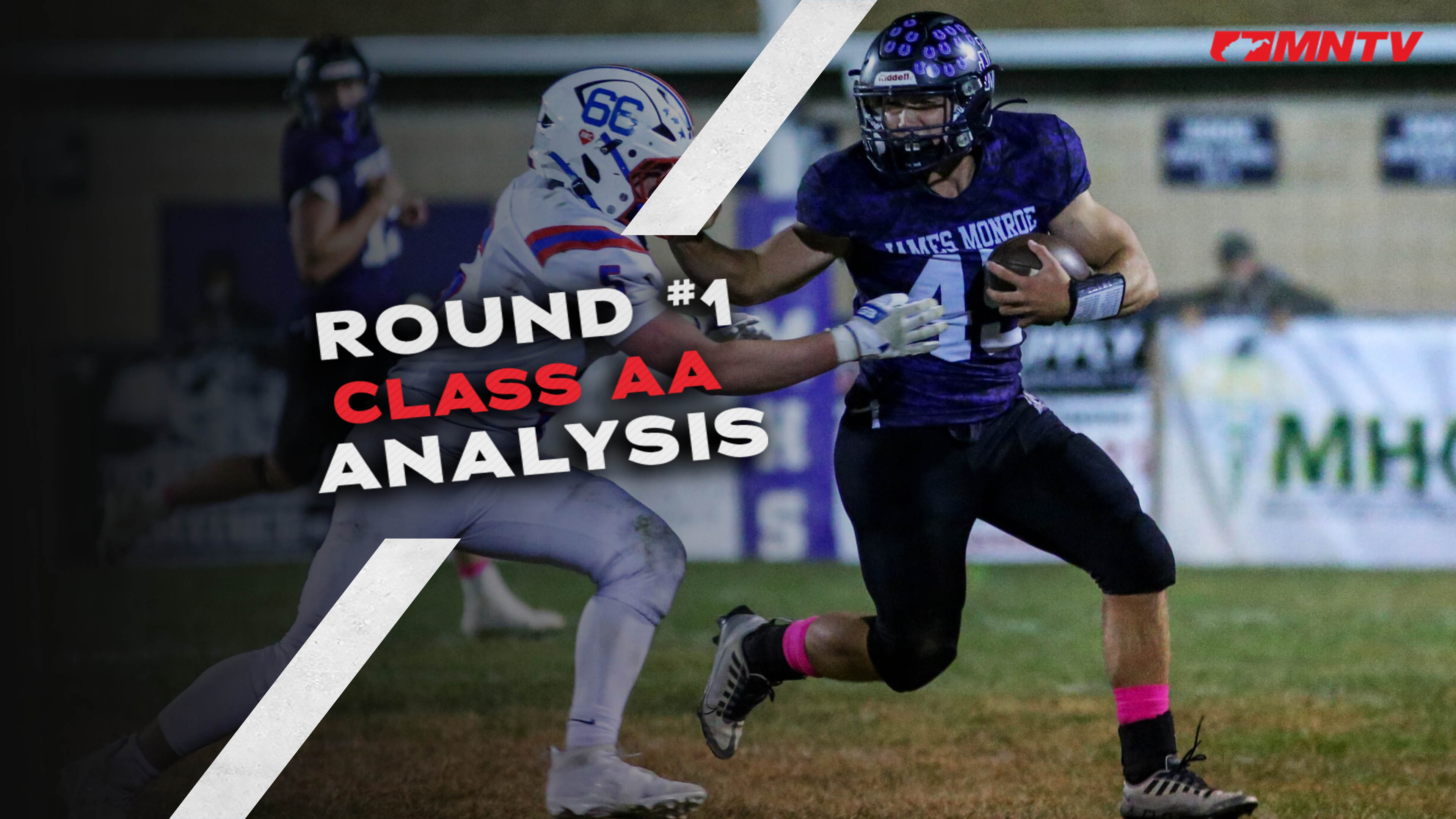 Games in Hico & Delbarton highlight opening-round slate in Class AA