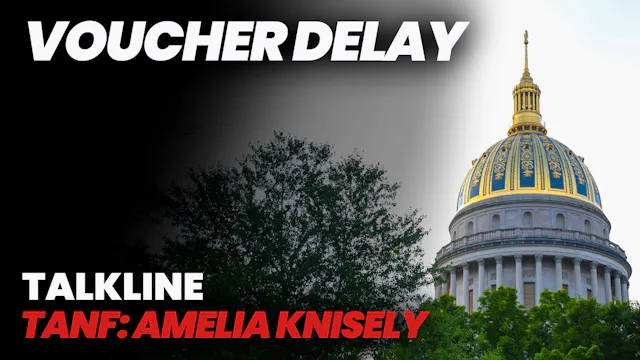 Amelia Ferrell Knisely on TANF Funds