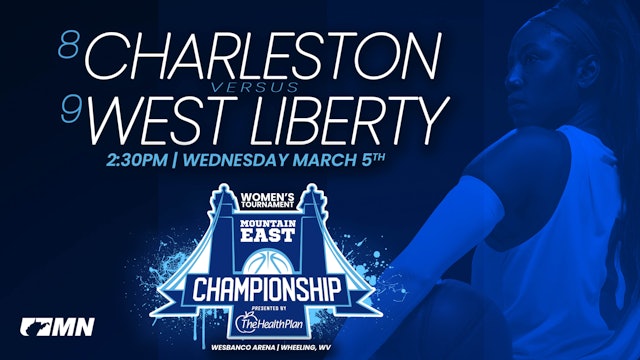 Game Archive: Charleston vs. West Liberty (3/5/25)