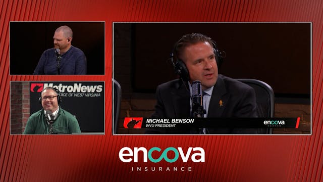 President Benson announces Beverly We...