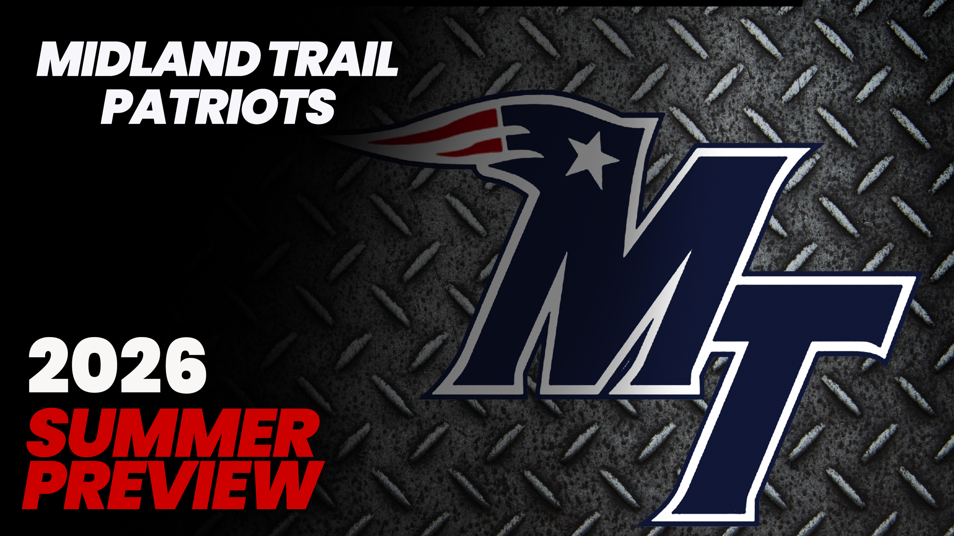 New-look group of Patriots to step in at Midland Trail after 10-win season