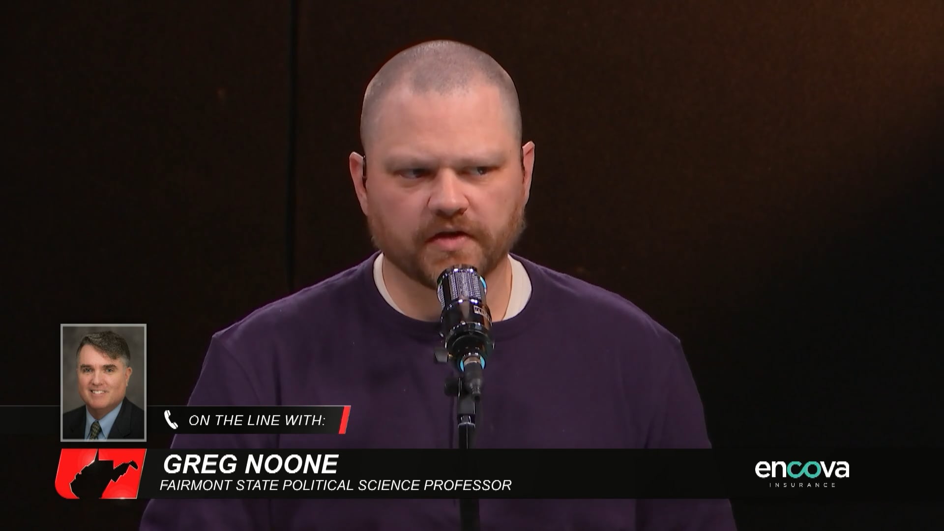 Greg Noone on Venezuela