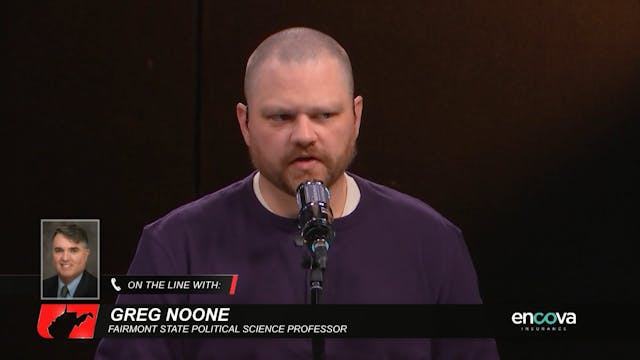 Greg Noone on Venezuela