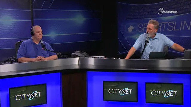Sportsline (Friday, August 14th, 2026...