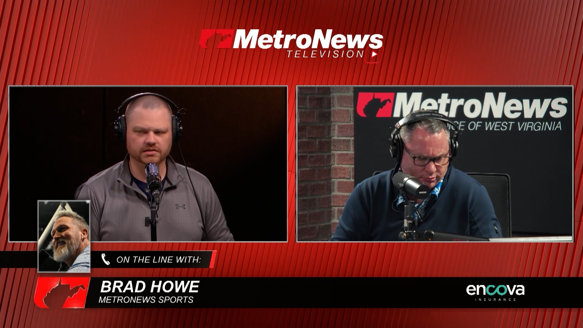 Brad Howe Recaps WVU vs Houston