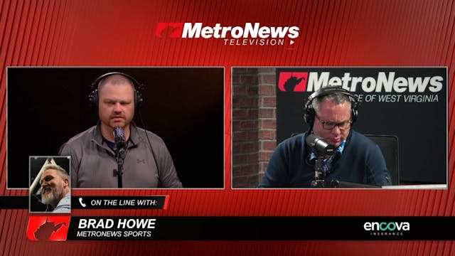 Brad Howe Recaps WVU vs Houston