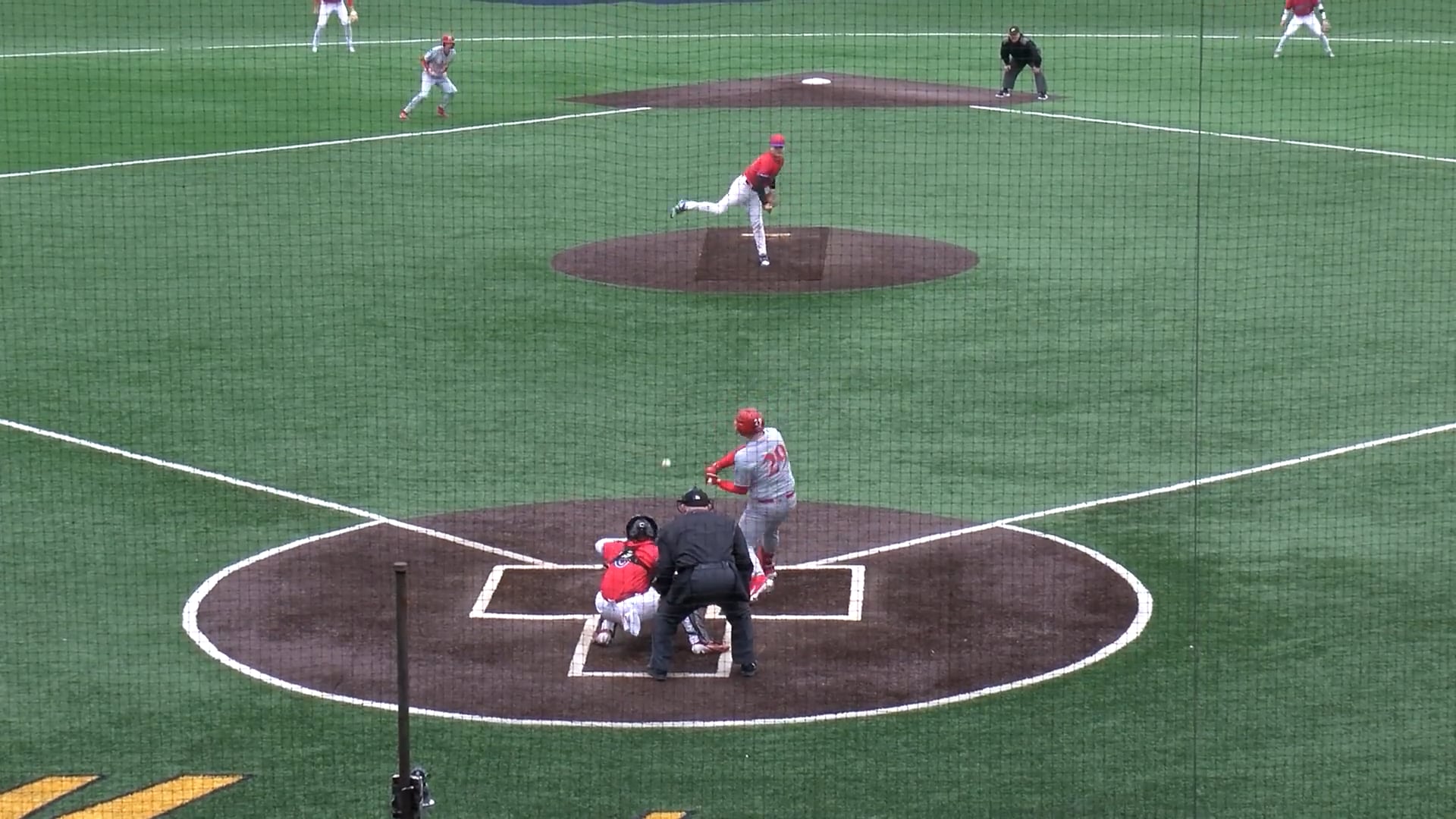 Baseball Highlights: Hurricane vs. Wheeling Park