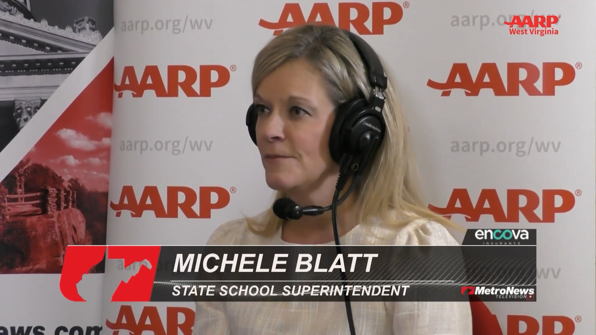 Michele Blatt on Education Challenges