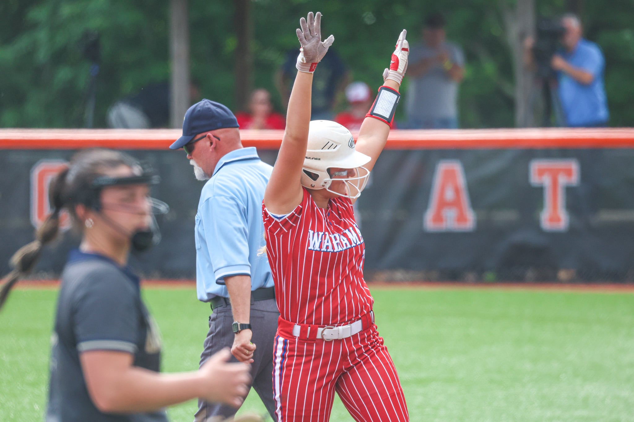 Game Highlights: Wahama Greenbrier West (Class A)