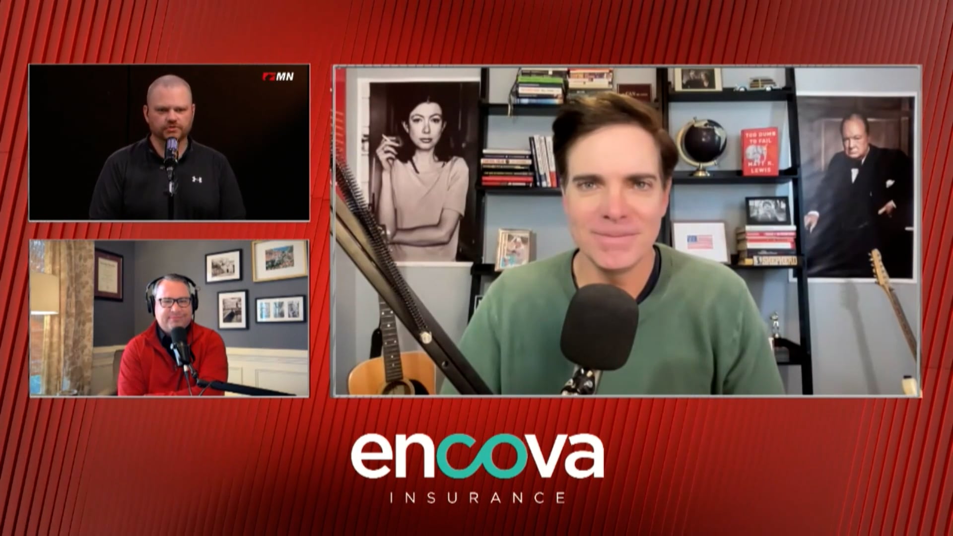 Matt Lewis on No Kings