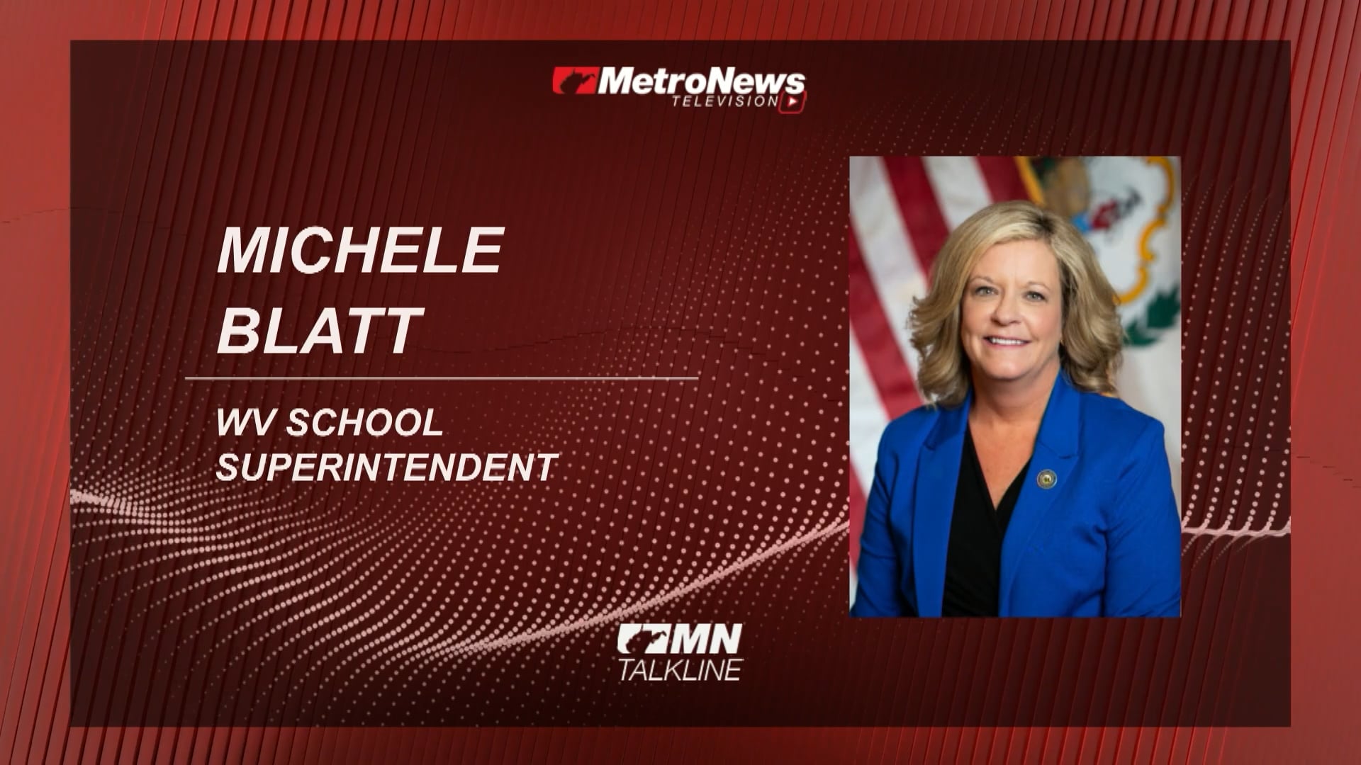 Michele Blatt on State Test Scores